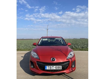 MAZDA 3 Sport 1.6 TE BL