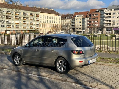 MAZDA 3 Sport 1.6 TE Magyar Klímás BT Nyári-Téli