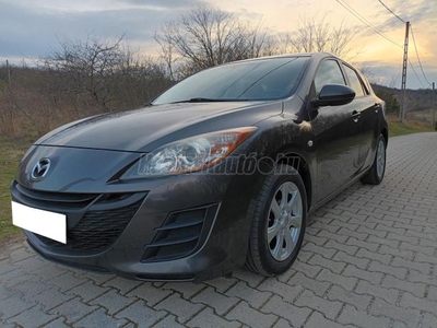 MAZDA 3 Sport 1.6 TX KLÍMA