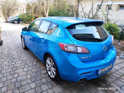 MAZDA 3 Sport 2.2 D GTA