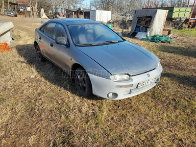 MAZDA 323 1.5 Safety