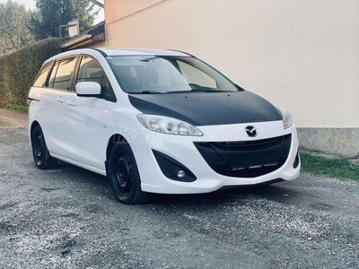 MAZDA 5 1.6 CD TX Plus