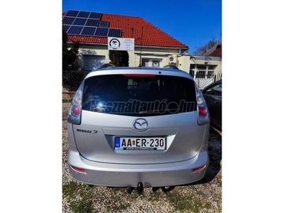 MAZDA 5 2.0 CD TE