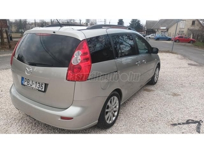 MAZDA 5 2.0 TX Plus