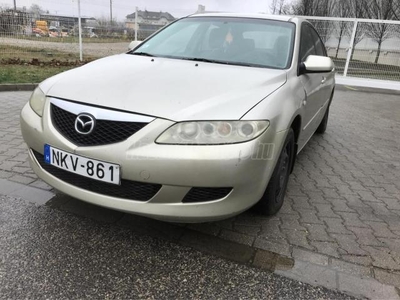 MAZDA 6 1.8 CE