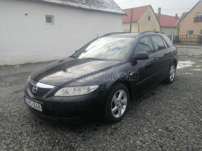 MAZDA 6 1.8 CE