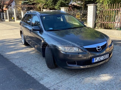 MAZDA 6 2.0 Active gg1