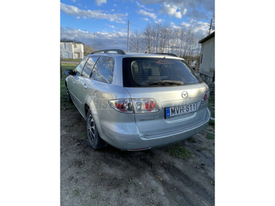 MAZDA 6 2.0 CD TE