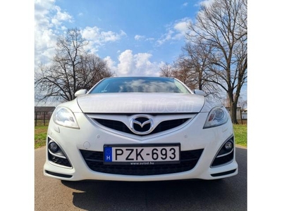 MAZDA 6 2.0 GTA