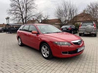 MAZDA 6 2.0 TE 1 ev garancia