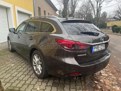 MAZDA 6 2.2 CD Attraction