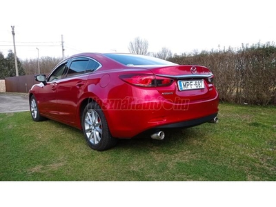 MAZDA 6 2.2 CD175 Revolution (Automata)