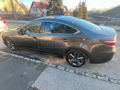 MAZDA 6 2.5i Revolution Top (Automata)