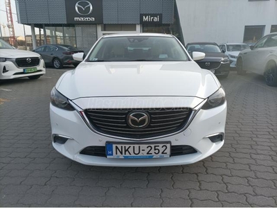 MAZDA 6 2.5i Revolution Top (Automata) !! LEFOGLALÓZVA !!