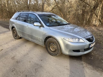 MAZDA 6 Sport 1.8 TE Mazda 6 Kombi