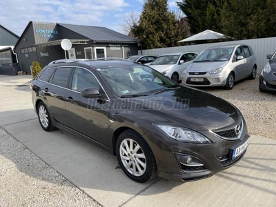 MAZDA 6 Sport 1.8i TE Rozsdamentes.214 ezer km.Szép állapot.Tempomat