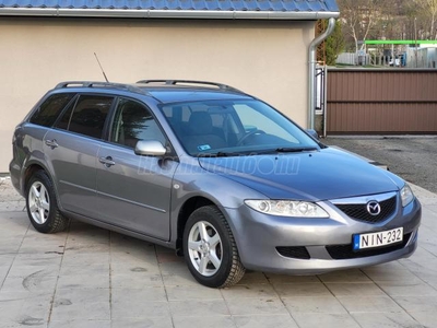 MAZDA 6 Sport 2.0 CDH TE