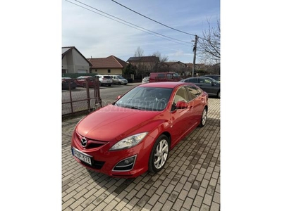 MAZDA 6 Sport 2.0 GTA GH