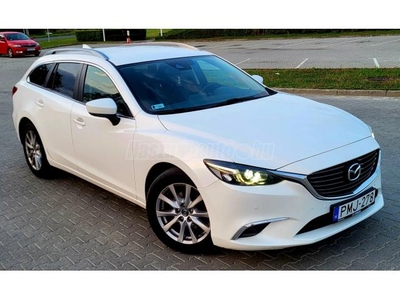 MAZDA 6 Sport 2.2 CD Attraction