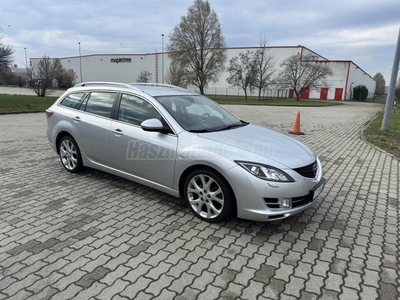 MAZDA 6 Sport 2.2 CD GTA