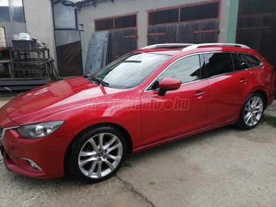 MAZDA 6 Sport 2.2 CD175 Revolution SD