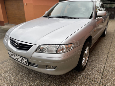 MAZDA 626 2.0 DiTD Exclusive