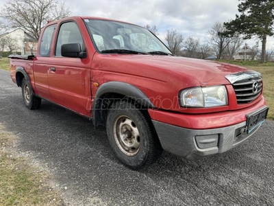 MAZDA B 2500 2.5 4x2 D