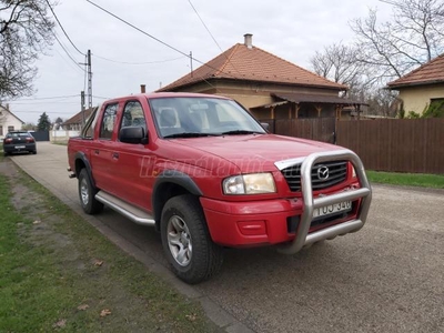 MAZDA B 2500 2.5 DK 4x4 TD Klima