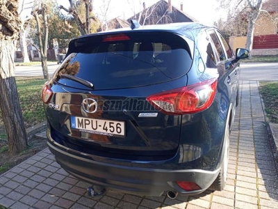 MAZDA CX-5 2.0i Attraction