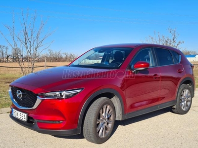 MAZDA CX-5 2.0i Takumi 2024.07.-ig garanciával