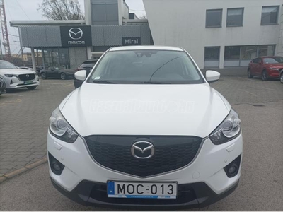 MAZDA CX-5 2.2 CD Attraction 4WD (Automata) !! Lefoglalózva !!