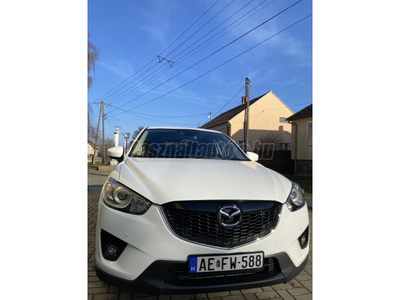 MAZDA CX-5 2.2 CD Challenge AWD