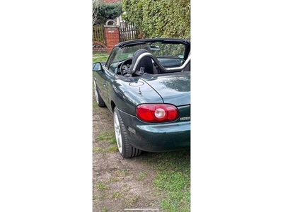 MAZDA MX-5 1.6i 16V Emotion