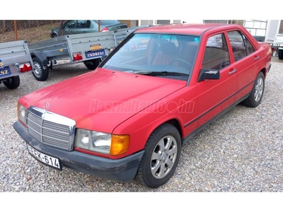 MERCEDES-BENZ 190 D W201 Babybenz