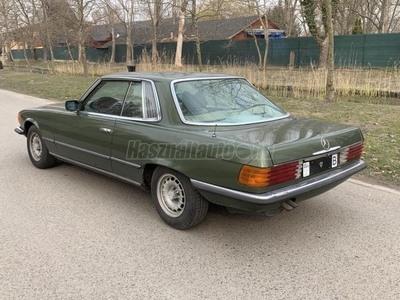 MERCEDES-BENZ 280 SLC W 107 (Automata)