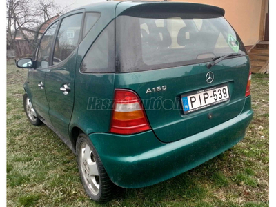 MERCEDES-BENZ A 160 Avantgarde