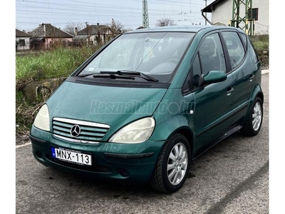 MERCEDES-BENZ A 160 Avantgarde