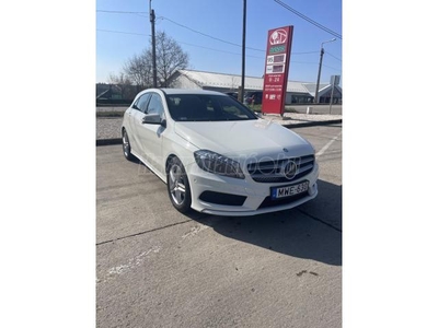 MERCEDES-BENZ A 180 CDI AMG Sport 7G-DCT