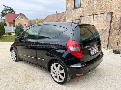 MERCEDES-BENZ A 180 CDI Avantgarde Autotronic