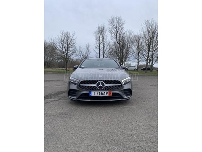 MERCEDES-BENZ A 180 d Style 7G-DCT