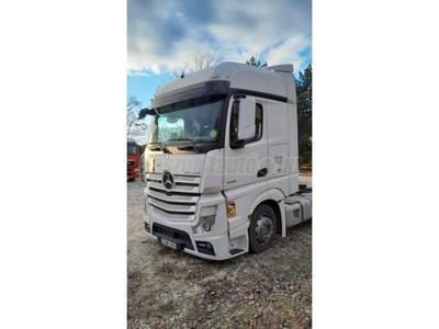 MERCEDES-BENZ ACTROS