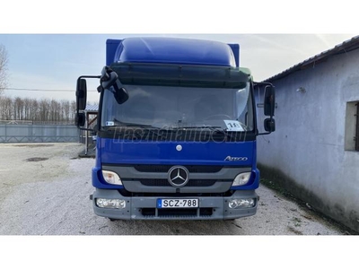 MERCEDES-BENZ Atego 1218