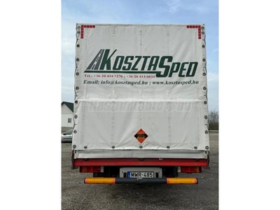 MERCEDES-BENZ Atego