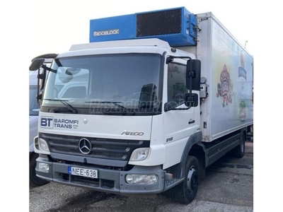 MERCEDES-BENZ Atego 918