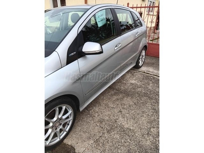 MERCEDES-BENZ B 160 BlueEFFICIENCY EURO5