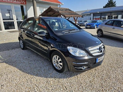 MERCEDES-BENZ B 170 Autotronic