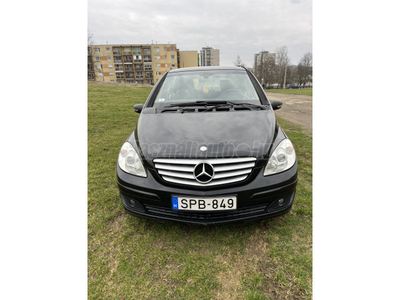 MERCEDES-BENZ B 170 Autotronic