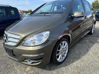 MERCEDES-BENZ B 170 BlueEFFICIENCY