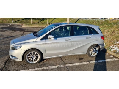 MERCEDES-BENZ B 180 BlueEFFICIENCY