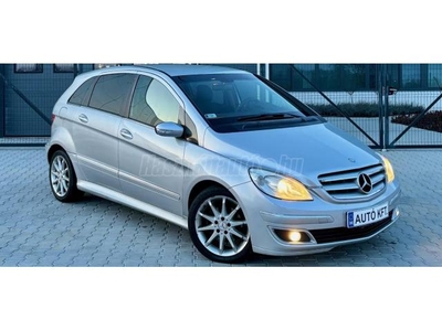 MERCEDES-BENZ B 180 CDI /FRISSEN SZERVIZELVE / 1 ÉV GARANCIÁVAL!